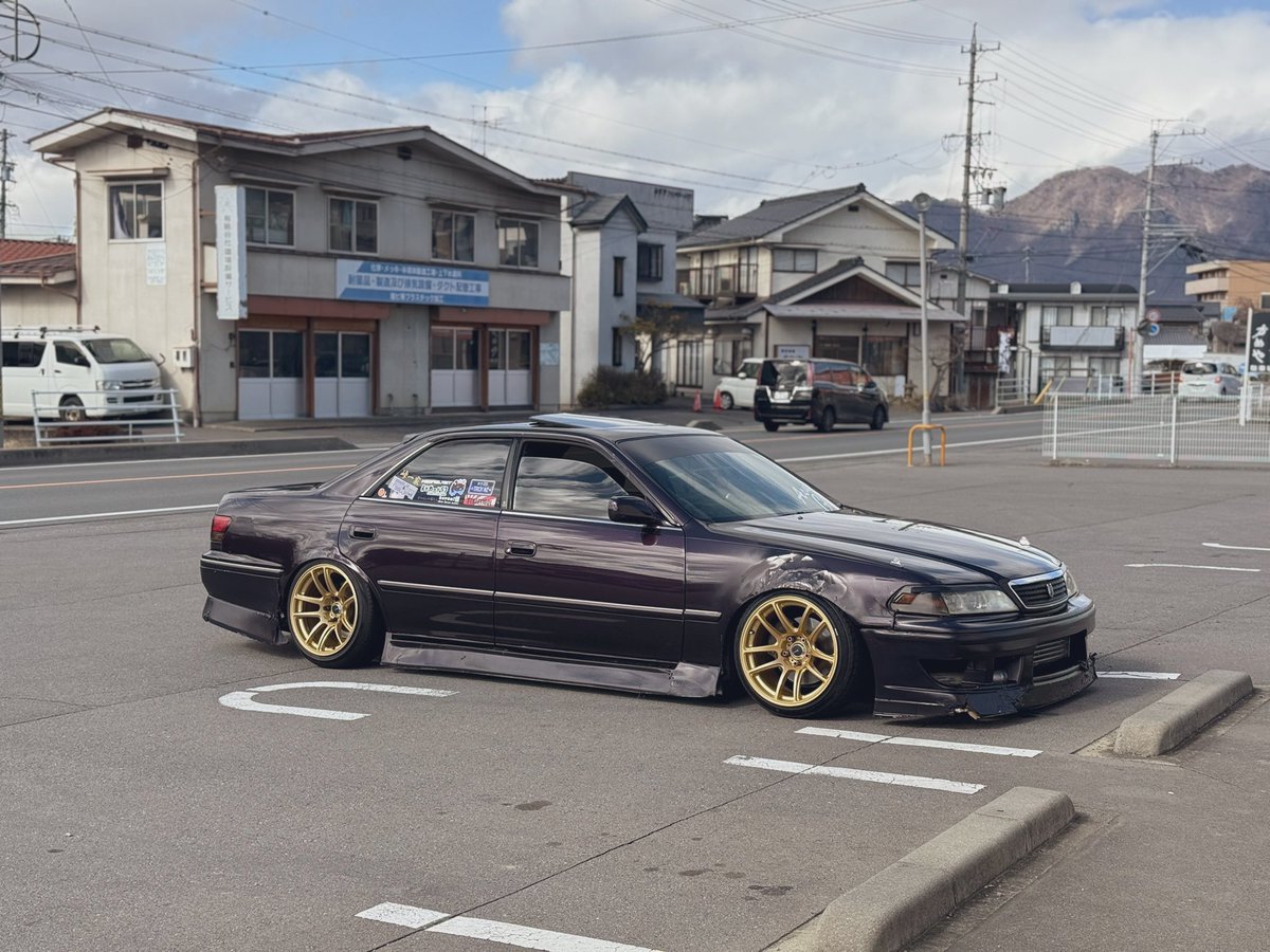 _0jzx's tweet photo. やっぱJZX100にはギャルなんだって https://t.co/FjSxTX9aD1