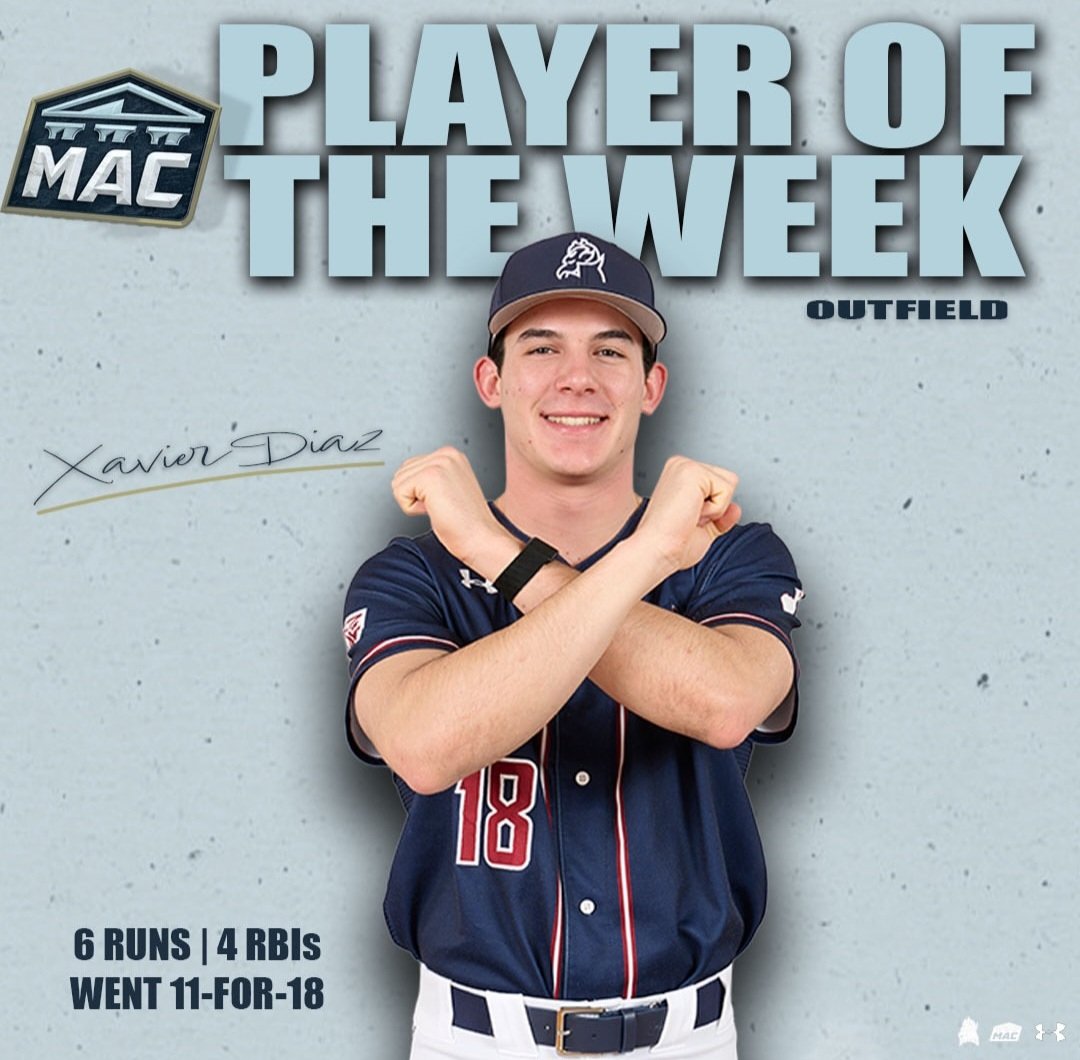 Rax_Hax's tweet photo. Another one! @FDU_Baseball https://t.co/egRl3rDHD4
