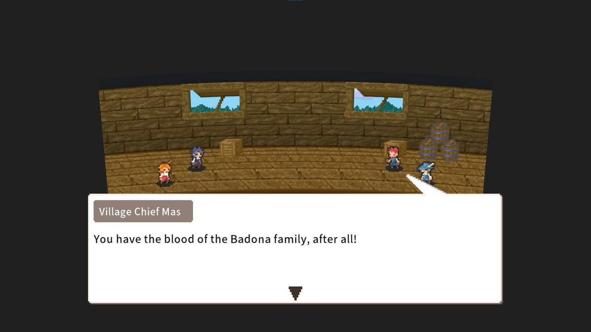 Sticky Rice Games tweet media