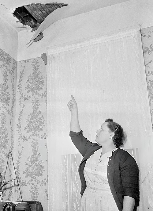 I'm citing and calling on the name of "Ann Elizabeth Fowler Hodges" for my act of improbable misfortune and yet being left alive and intact today.  
All praise and reverence for saint Ann.