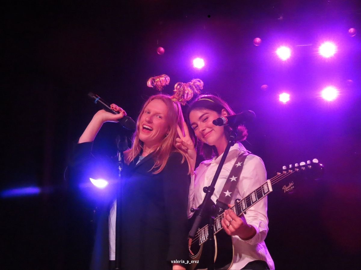 AudreyHobertHQ tweet media