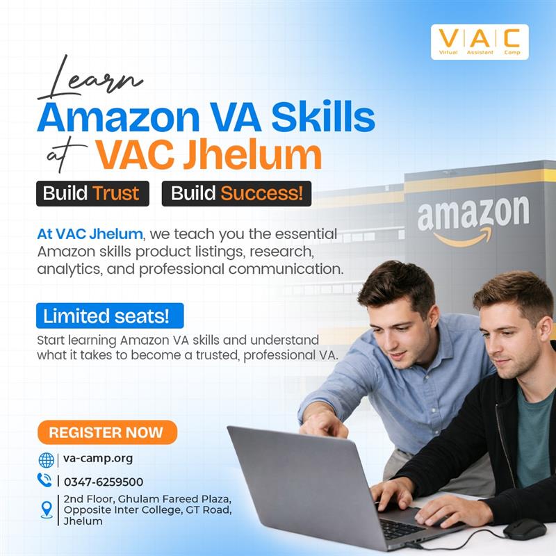 Virtual Assistant Camp tweet media