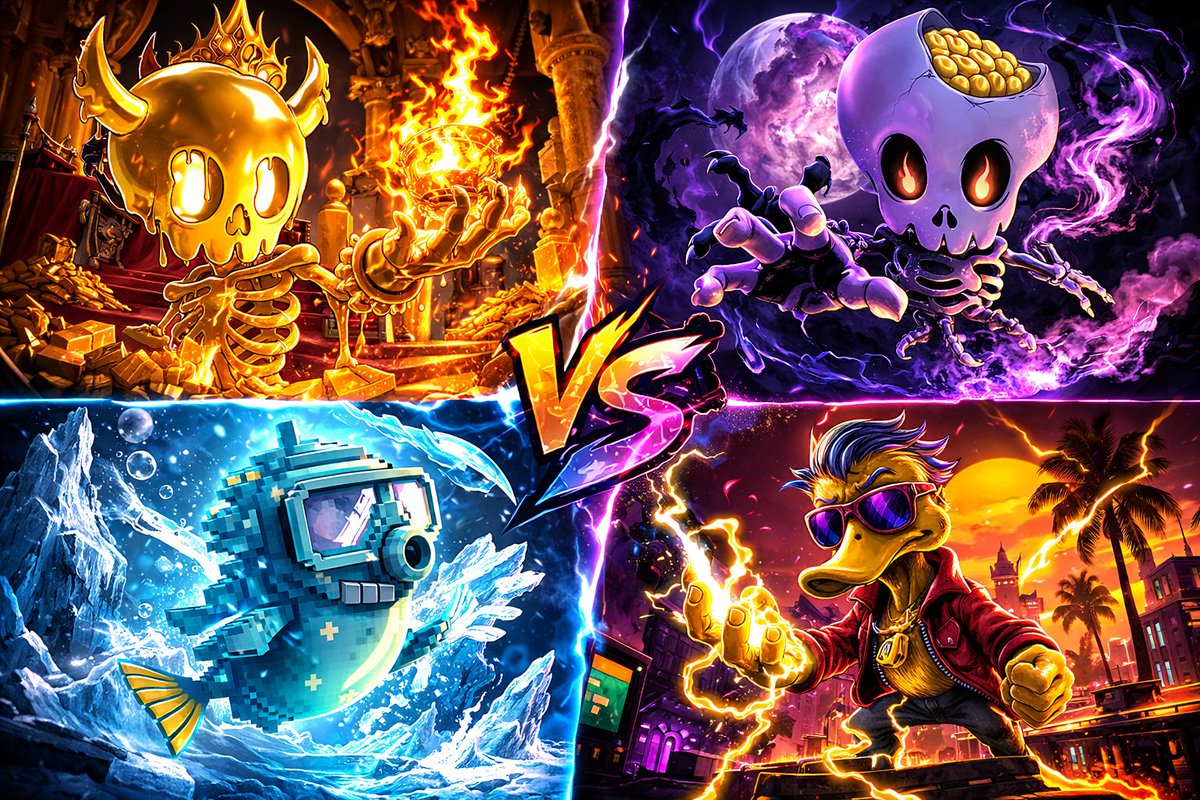 💀 Crypt Social Club 💀 tweet media