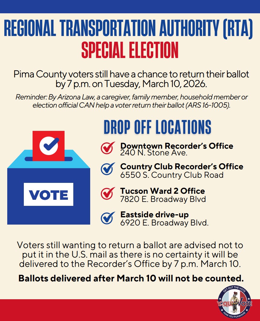 Pascua Yaqui Tribe of Arizona tweet media