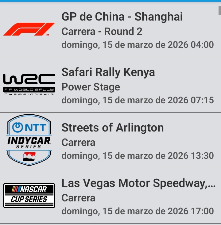 Fantasy Motor Argentina tweet media