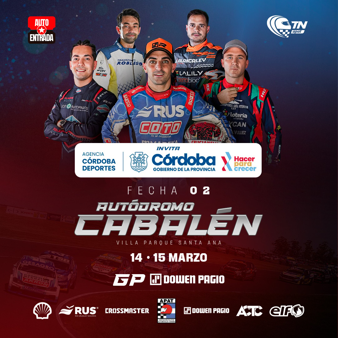 Fantasy Motor Argentina tweet media