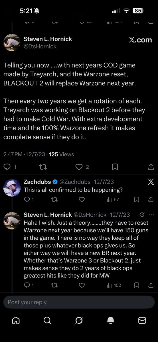 Steven L. Hornick tweet media