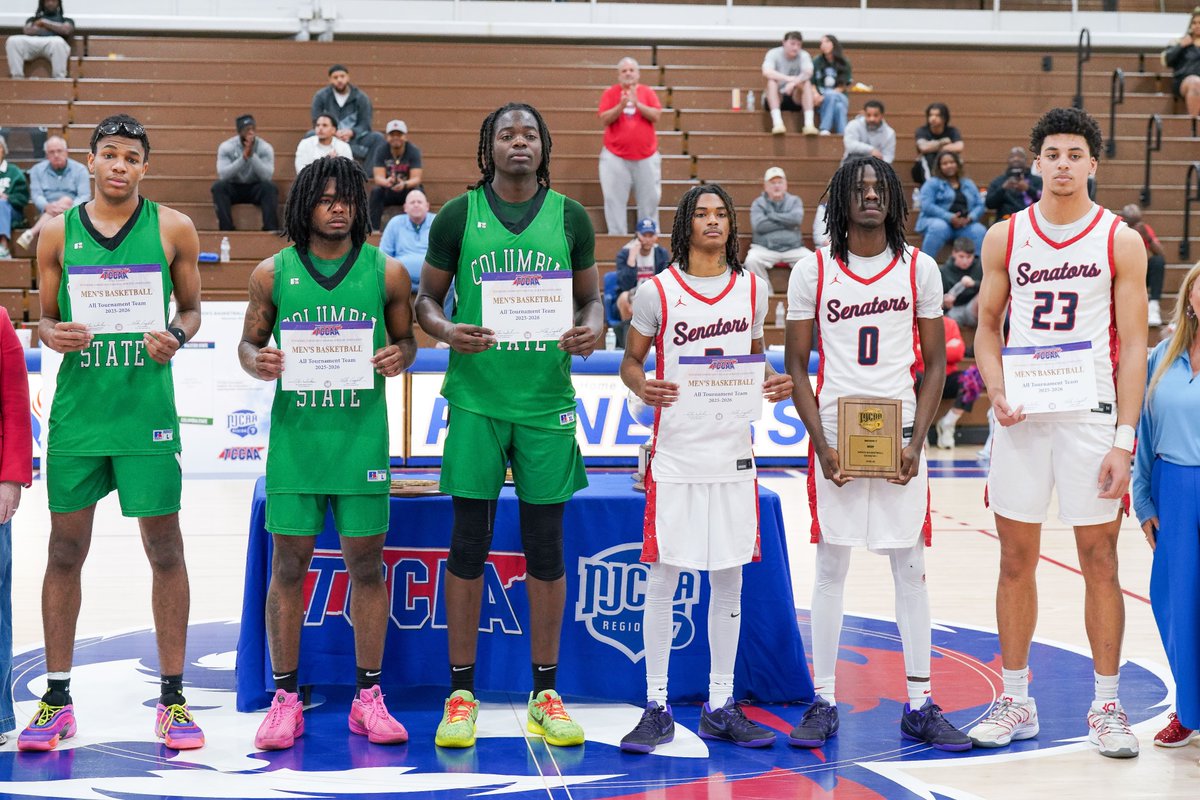 Tennessee Community College Athletic Association tweet media