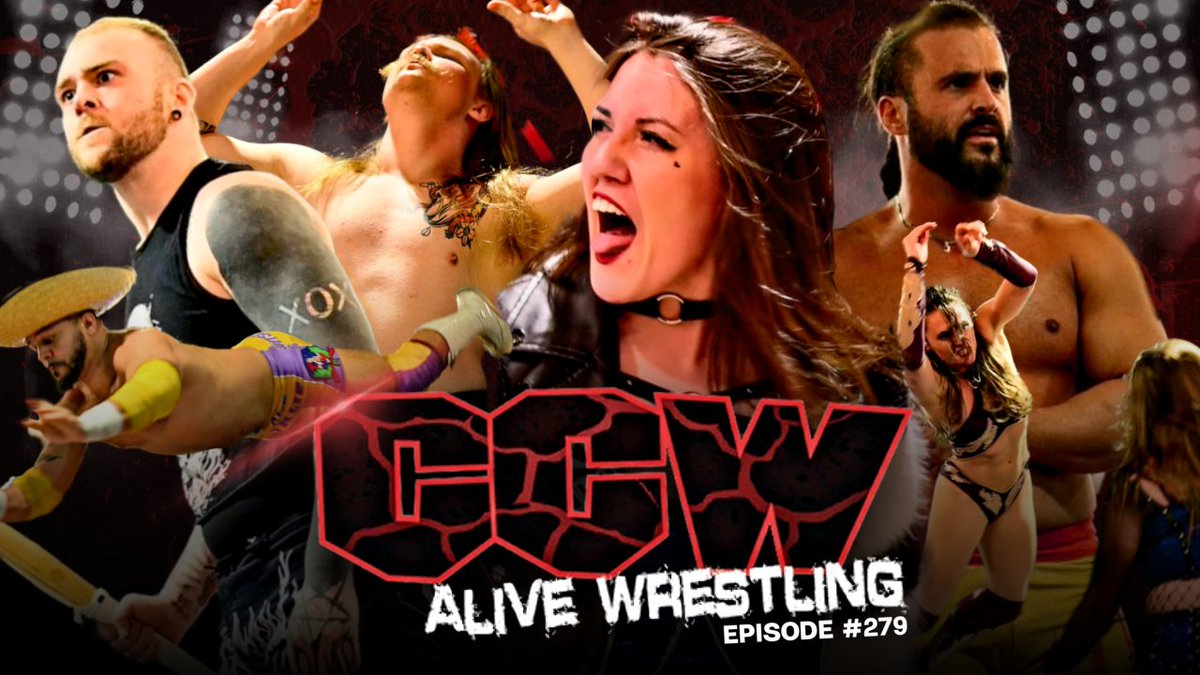 Coastal Championship Wrestling tweet media