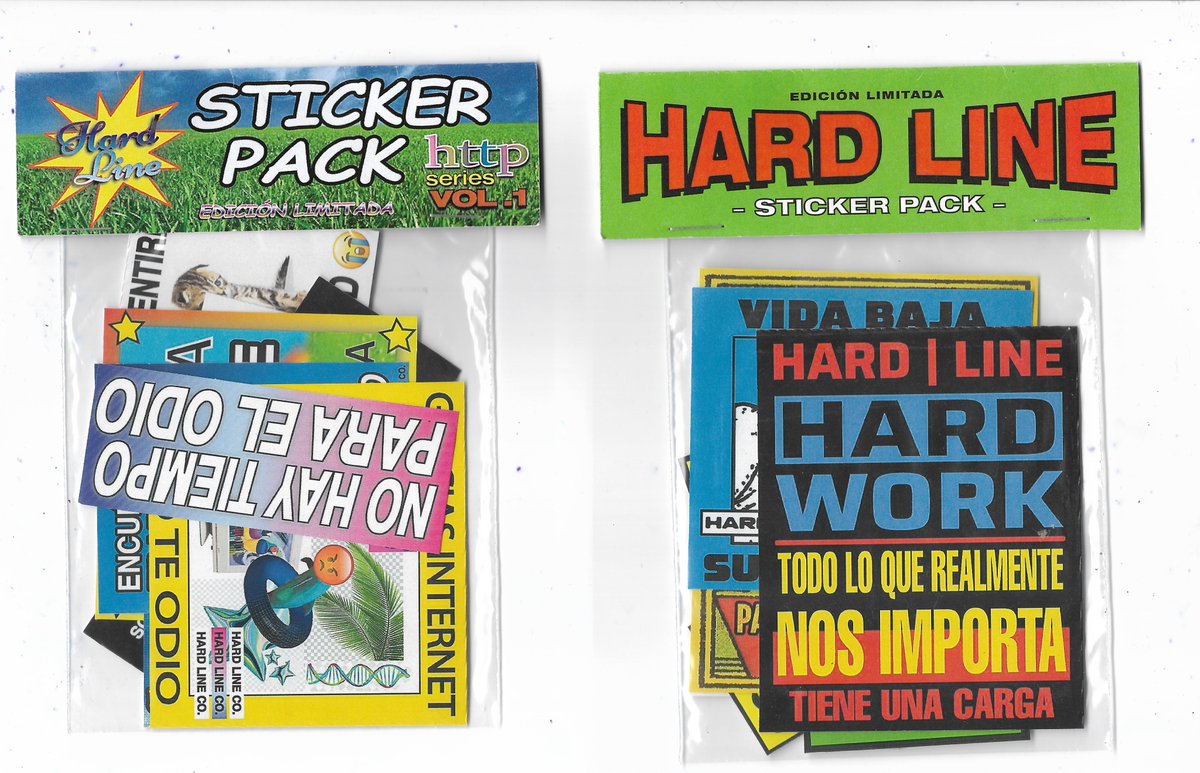 Hard Line Co. tweet media