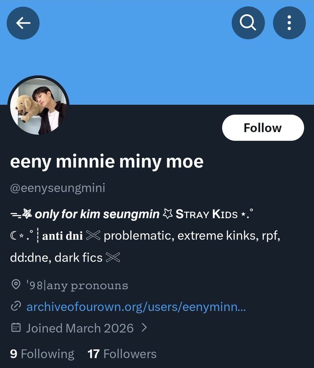 NSFWPR0TECTI0N's tweet photo. ‼️PROBLEMATIC CREATOR/ACCOUNT‼️

We have cause to believe this is their secondary account. They have posted several works using beastiality and pedophilia with SK-Z likeliness and shows no regret in doing so, they actually show more pride in it than anything. https://t.co/u1QPuoUd3K
