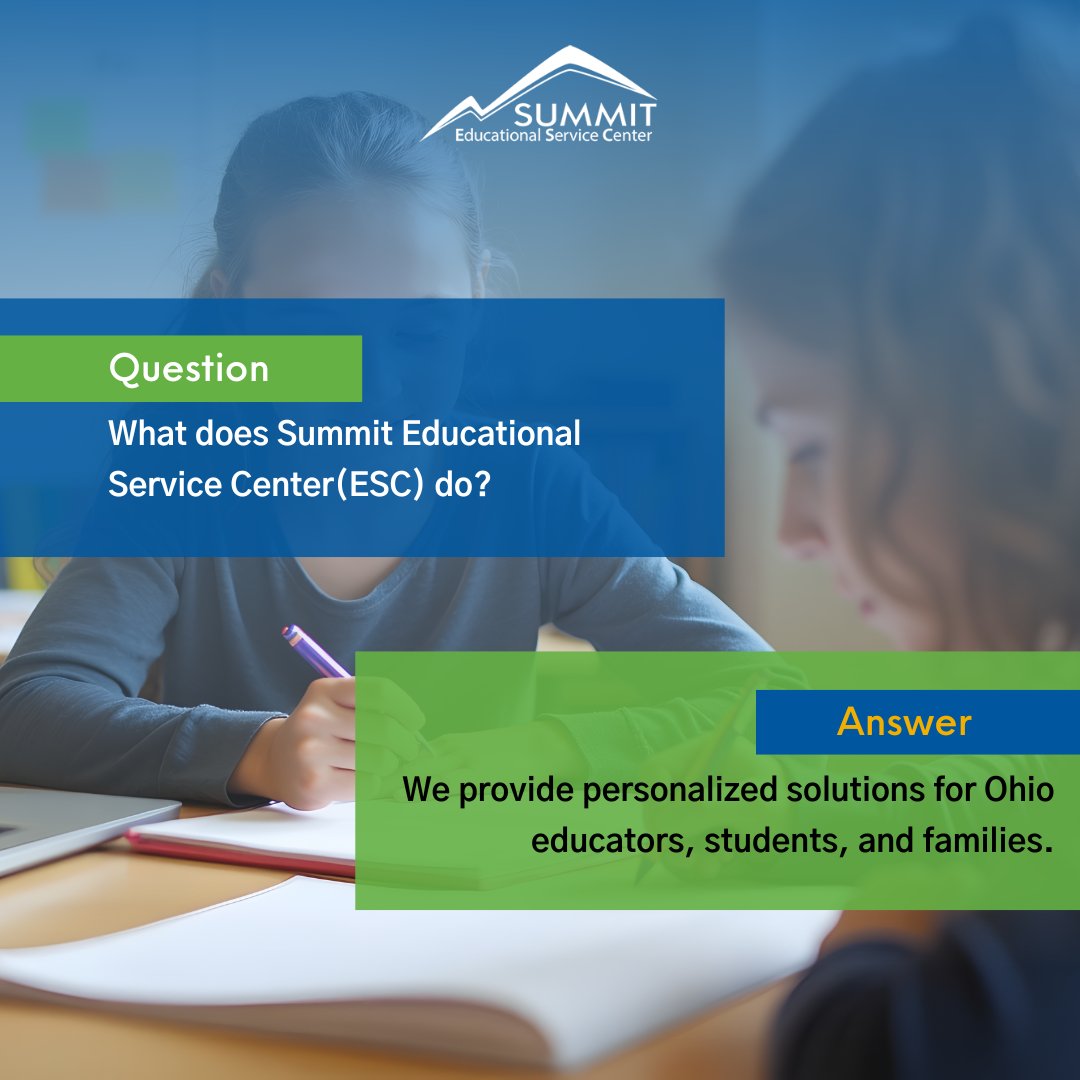 Summit ESC tweet media