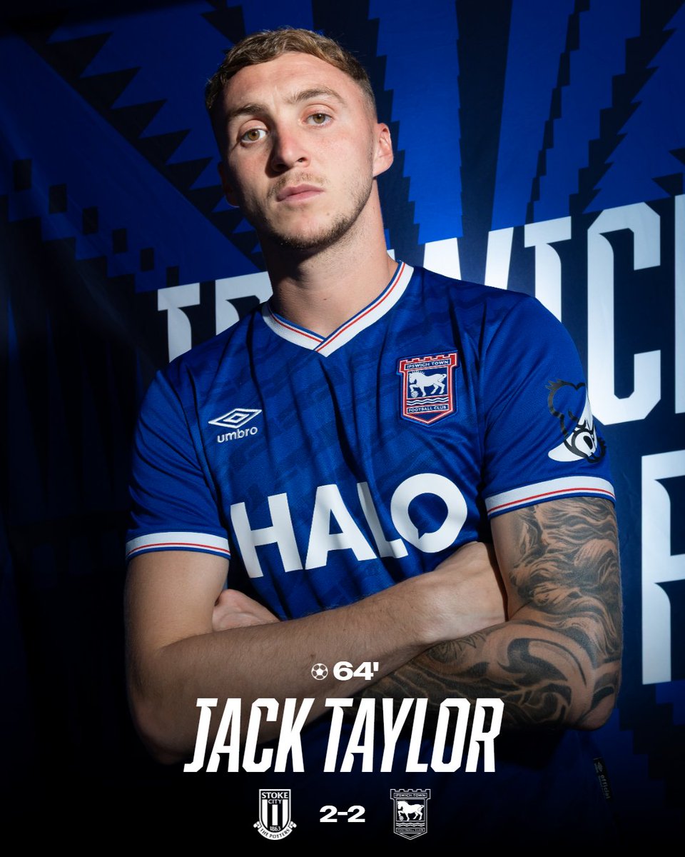 Ipswich Town tweet media