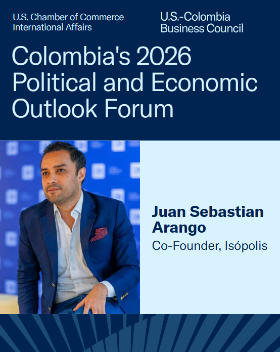 U.S. - Colombia Business Council (USCBC) tweet media