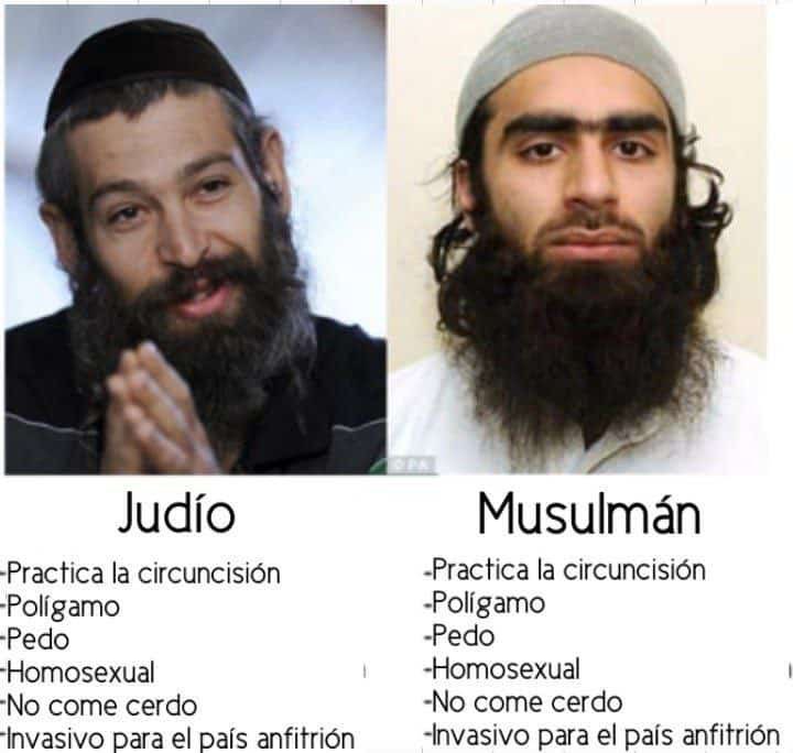 soroshijueputa2's tweet photo. Los judíos norteamericanos prefieren a los musulmanes sobre los evangélivos

https://t.co/JEiWeA2KY8…

https://t.co/r5uEzrqWLU…

https://t.co/07XHgc9fiC…

Porque será? https://t.co/eIsXoLAHD2
