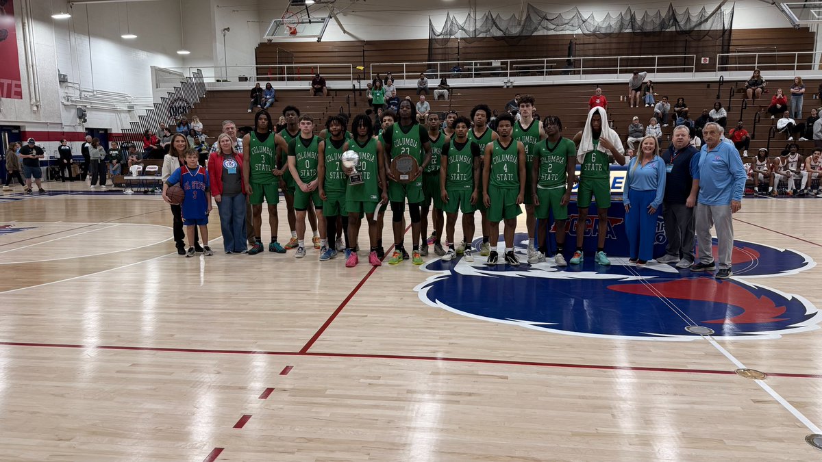 Tennessee Community College Athletic Association tweet media