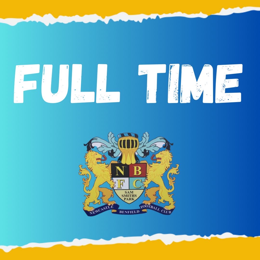 Newcastle Benfield FC tweet media