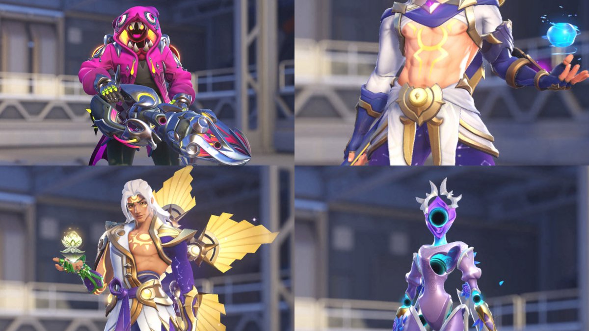 Overwatchニュース@おばにゅー tweet media