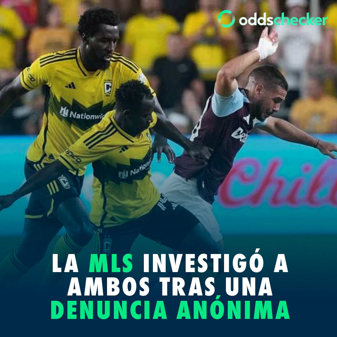 Oddschecker Latam tweet media