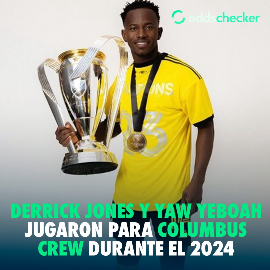 Oddschecker Latam tweet media