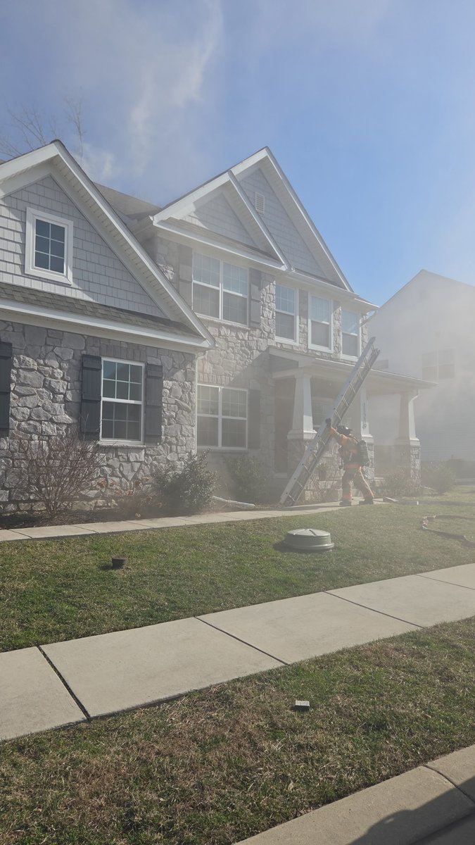 Baltimore County Fire Department tweet media