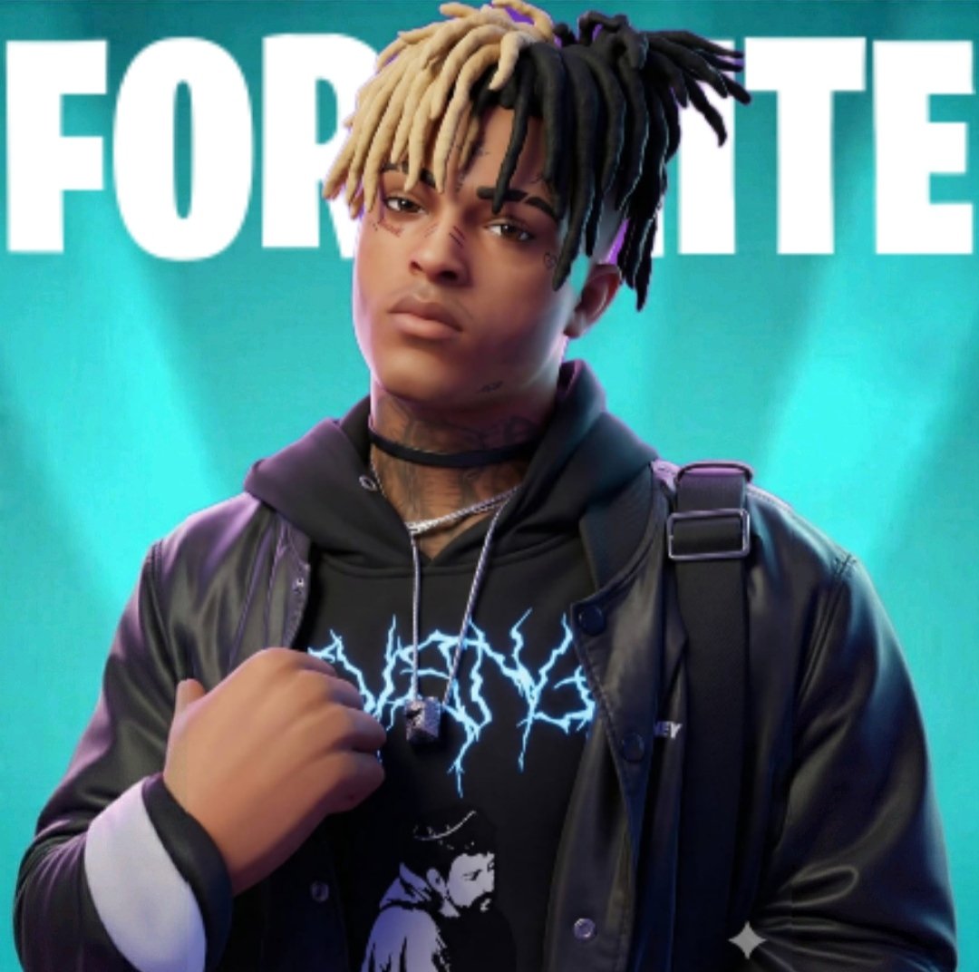 Is XXXTENTACION in Fortnite ? tweet media