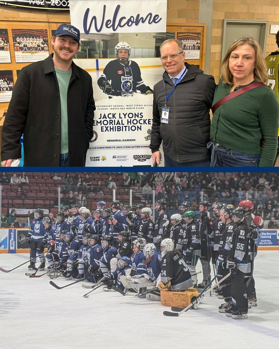 North Bay Police tweet media