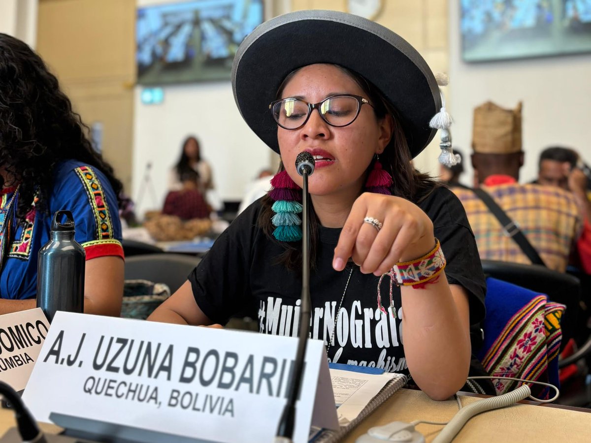 Agenda Estado de Derecho tweet media