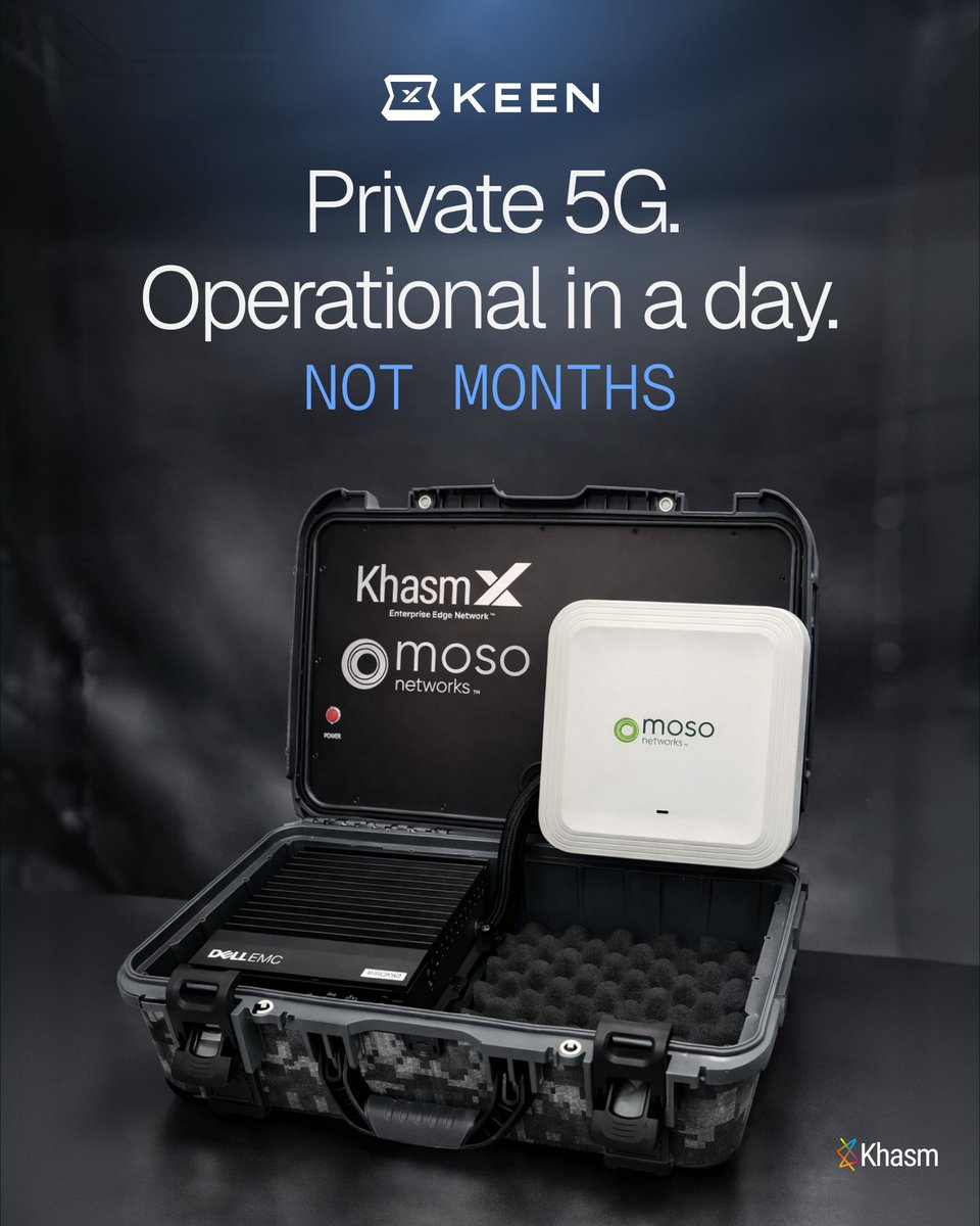 Khasm Labs tweet media