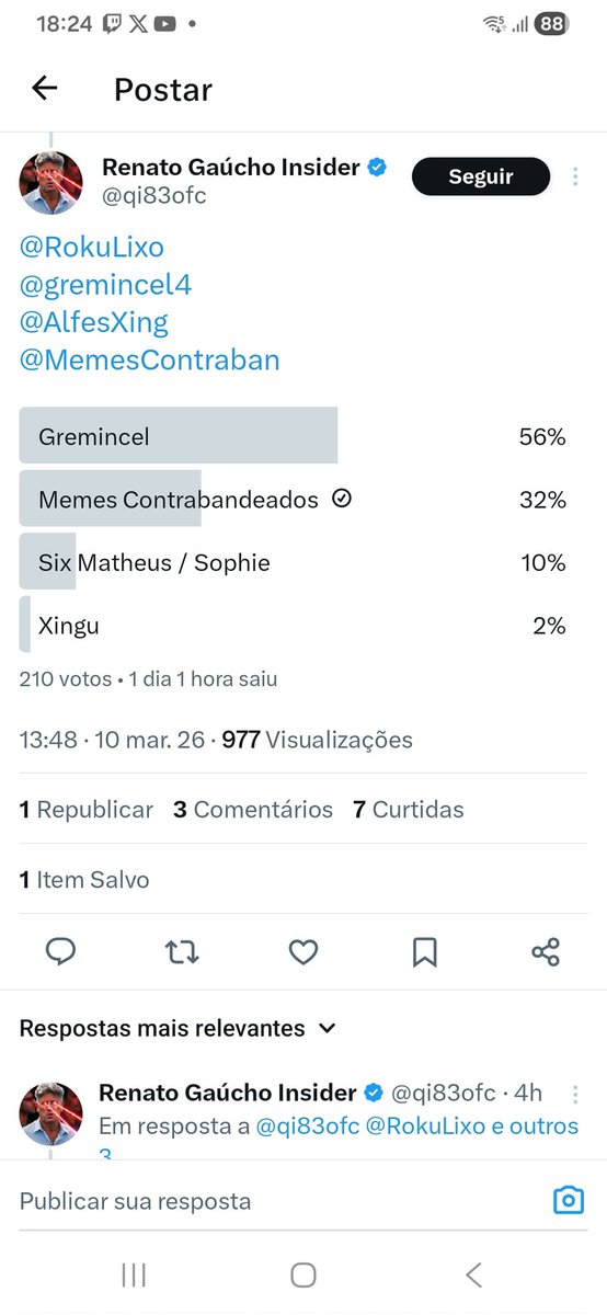 FERNANDO AUGUSTO PERRINI DA SILVA tweet media