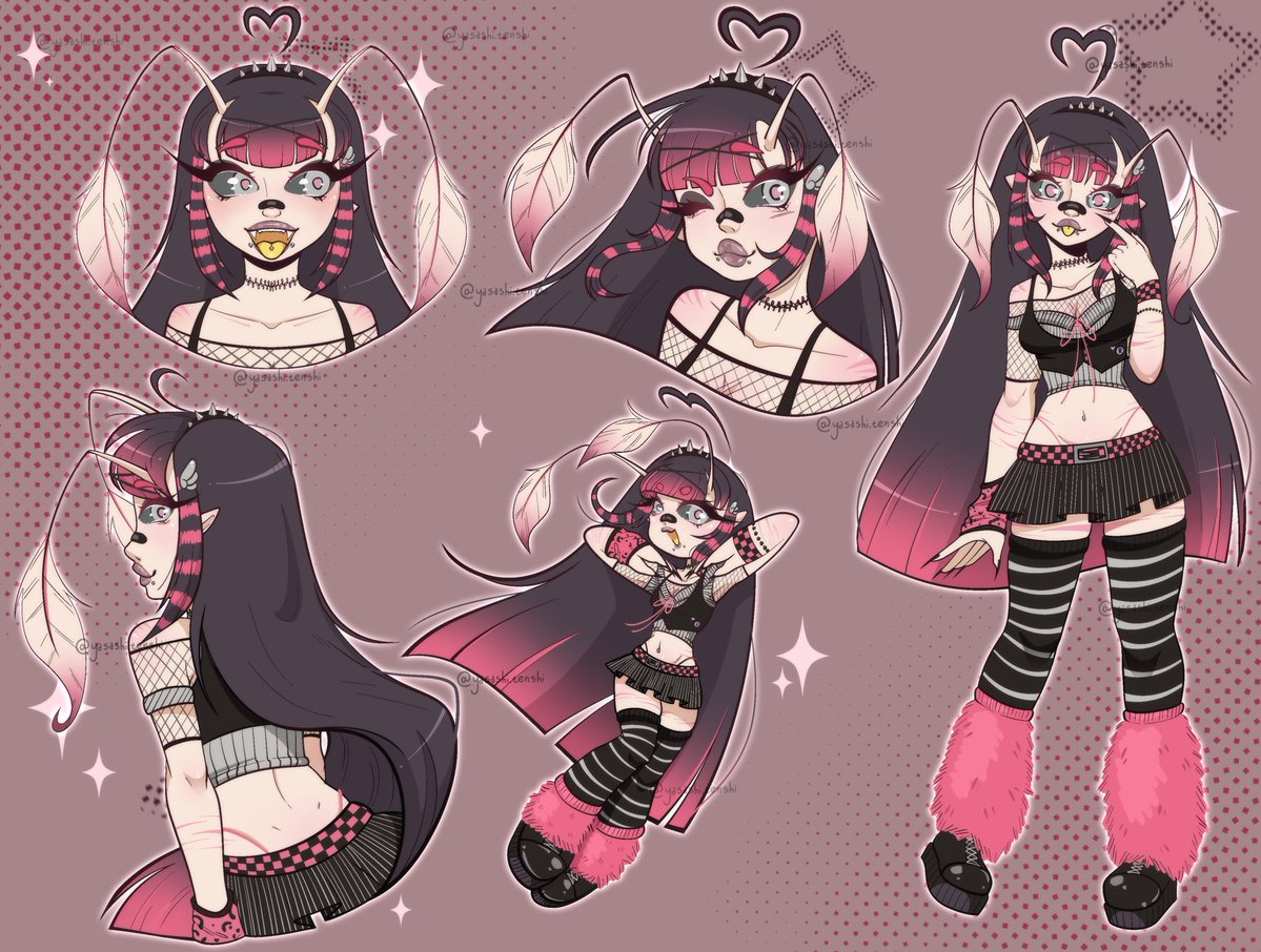 RubytheMoth tweet media