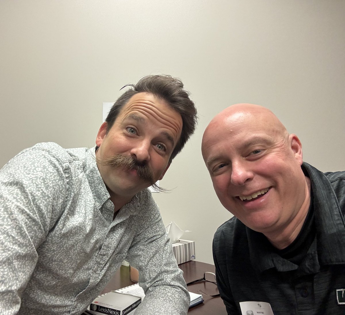 Wayne Shevey tweet media