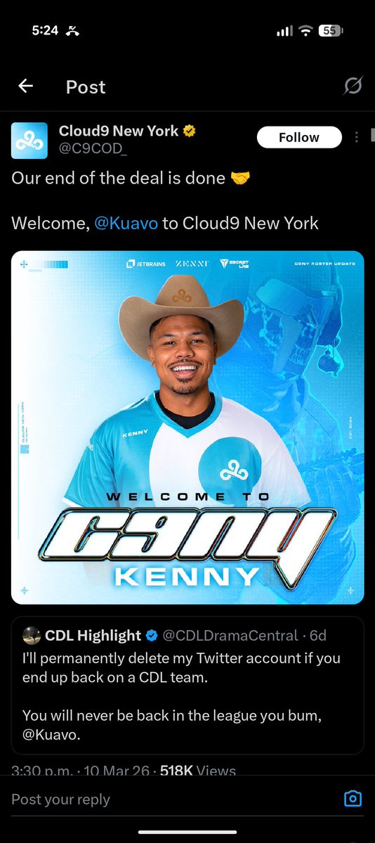 Aaron JB Soehner tweet media