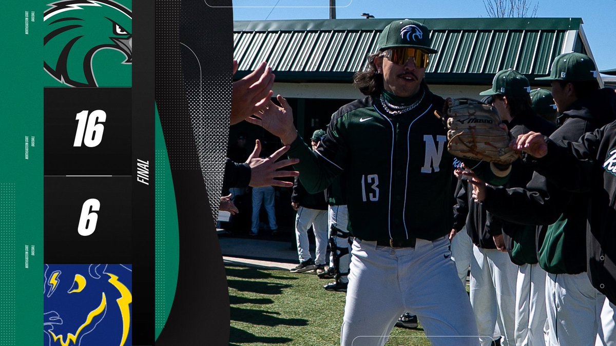 RiverHawksBSB's tweet photo. Took care of SE⚡️ in seven.  #RiseHigh https://t.co/dP5KAWfAiW