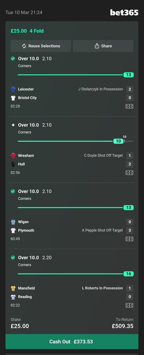 The In-Play Genie tweet media