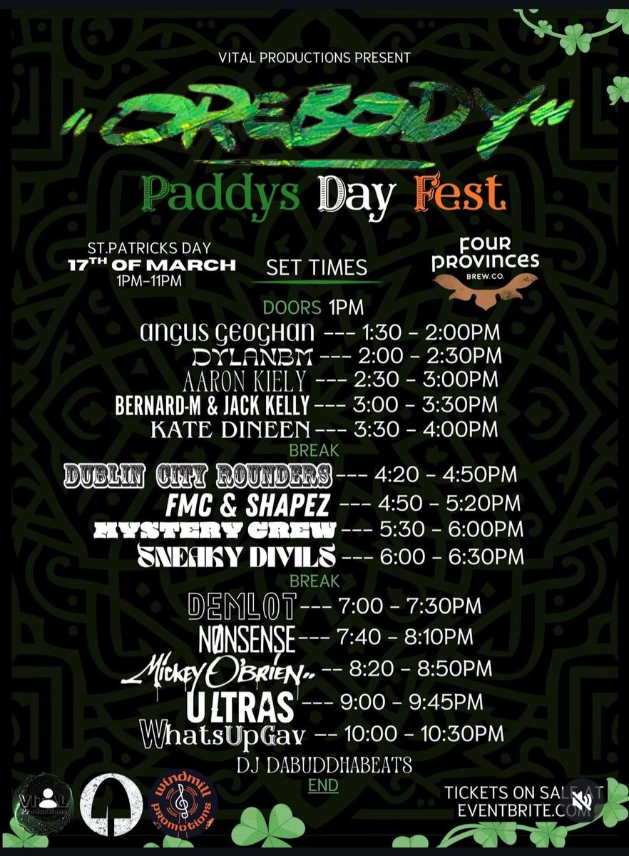 Windmill Promotions tweet media