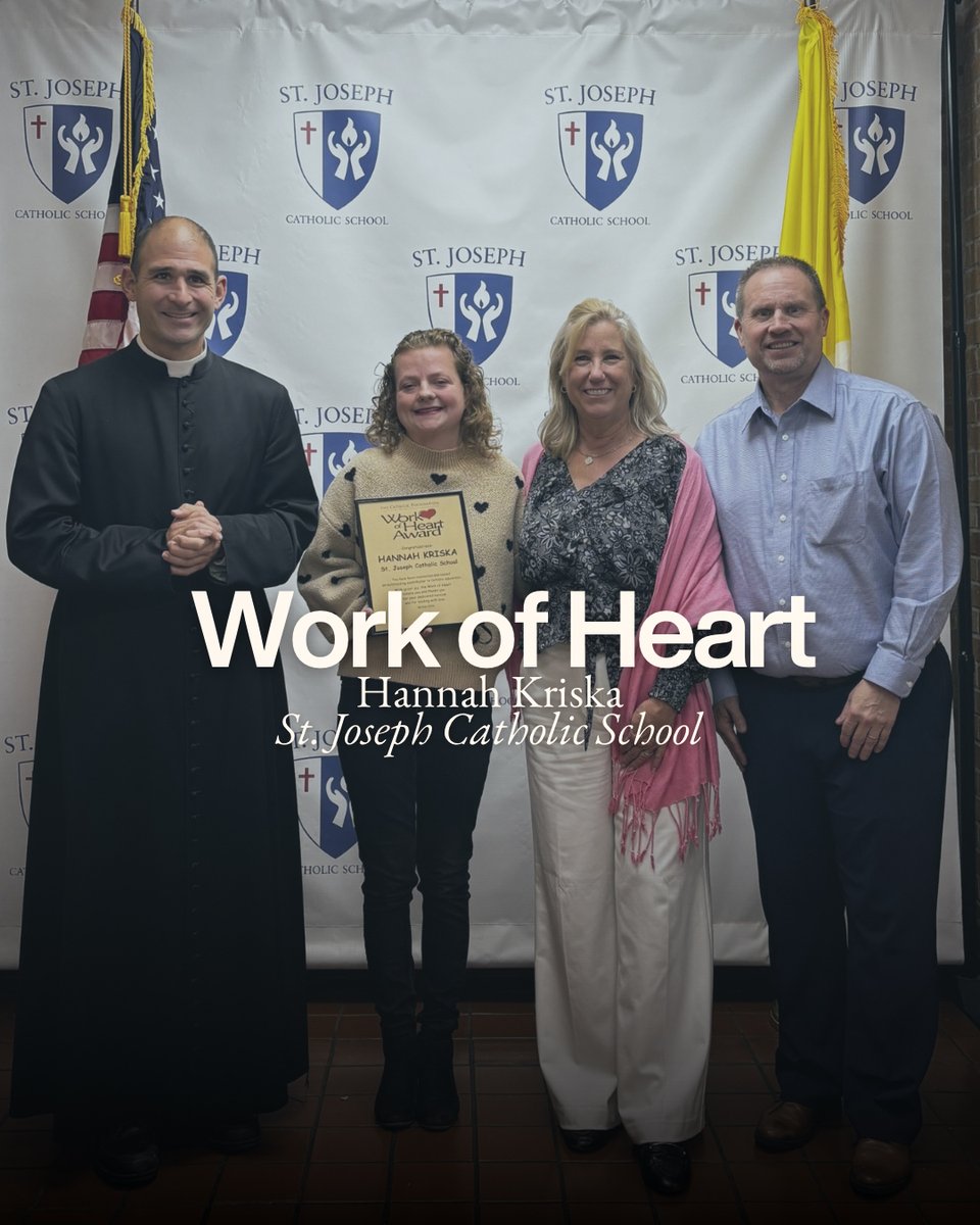 The Catholic Foundation tweet media