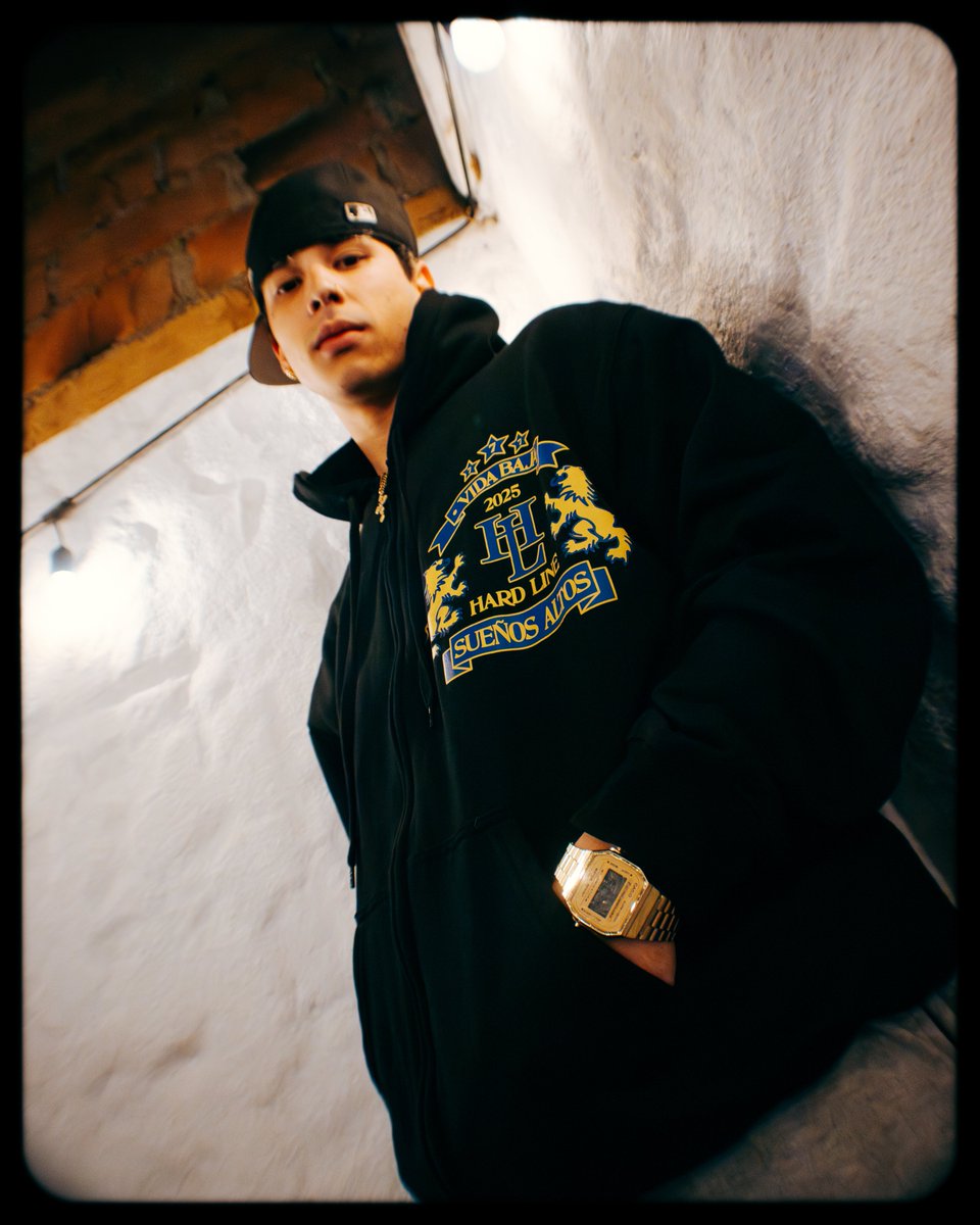 Hard Line Co. tweet media