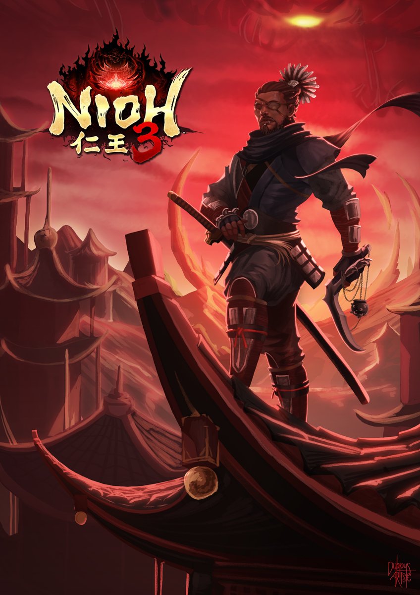 Sebastian the Warlock | Slots Open for March! tweet media