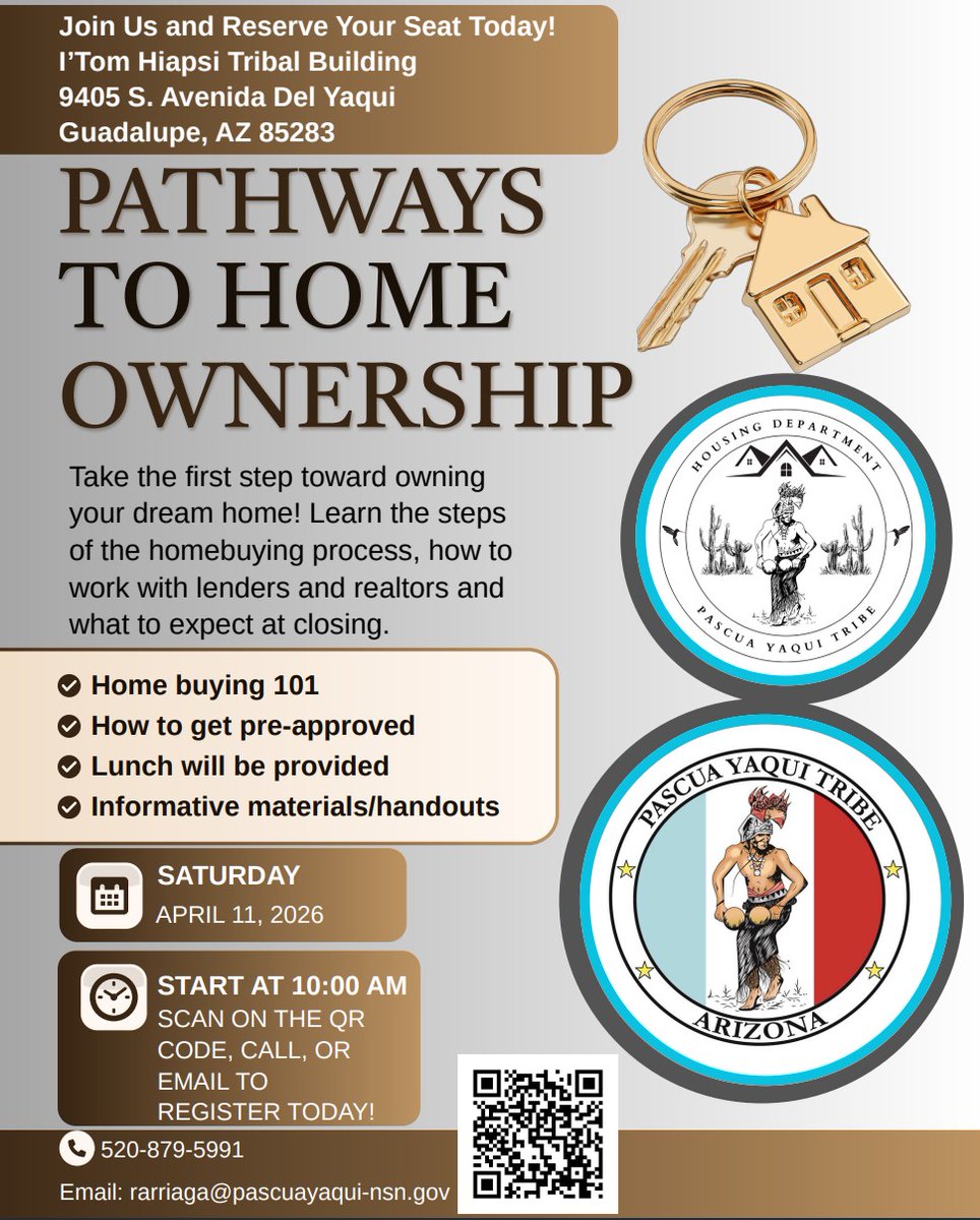 Pascua Yaqui Tribe of Arizona tweet media