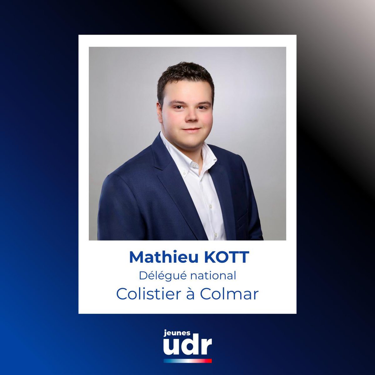 Jeunes UDR tweet media