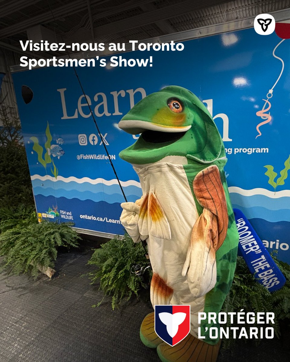 Pêche et Faune ON tweet media