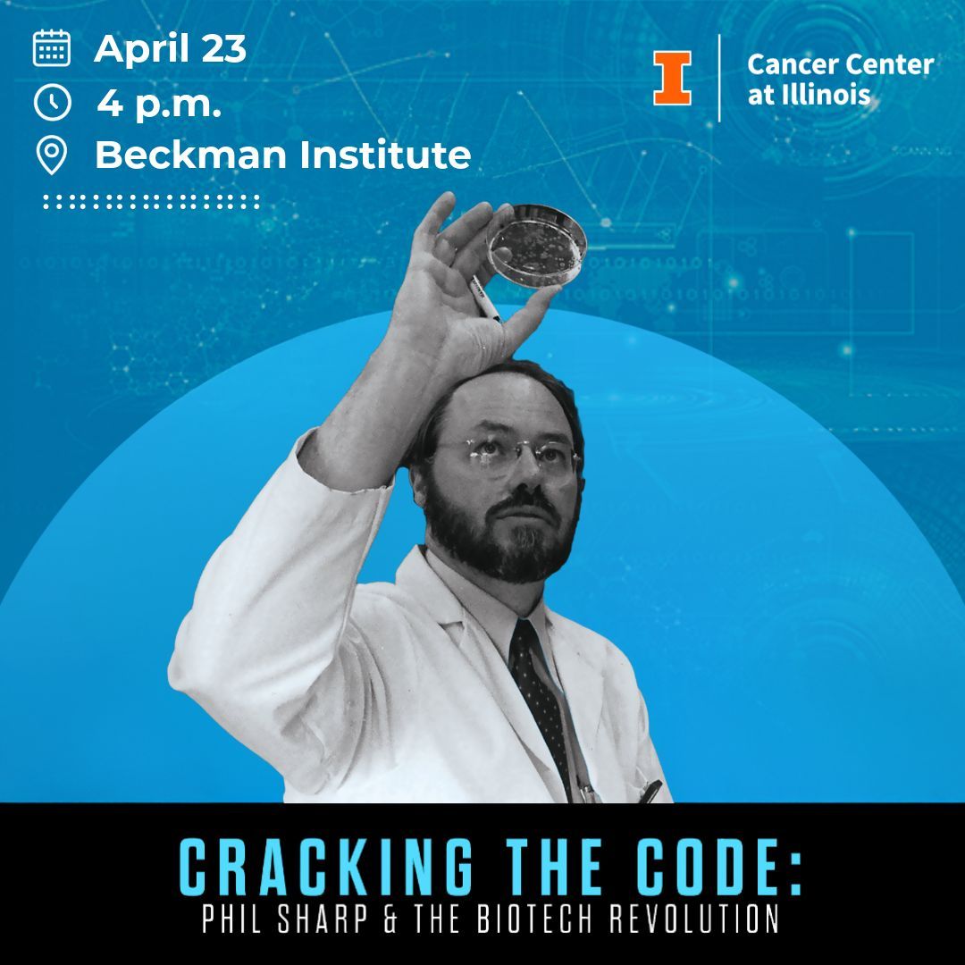 Cancer Center at Illinois tweet media