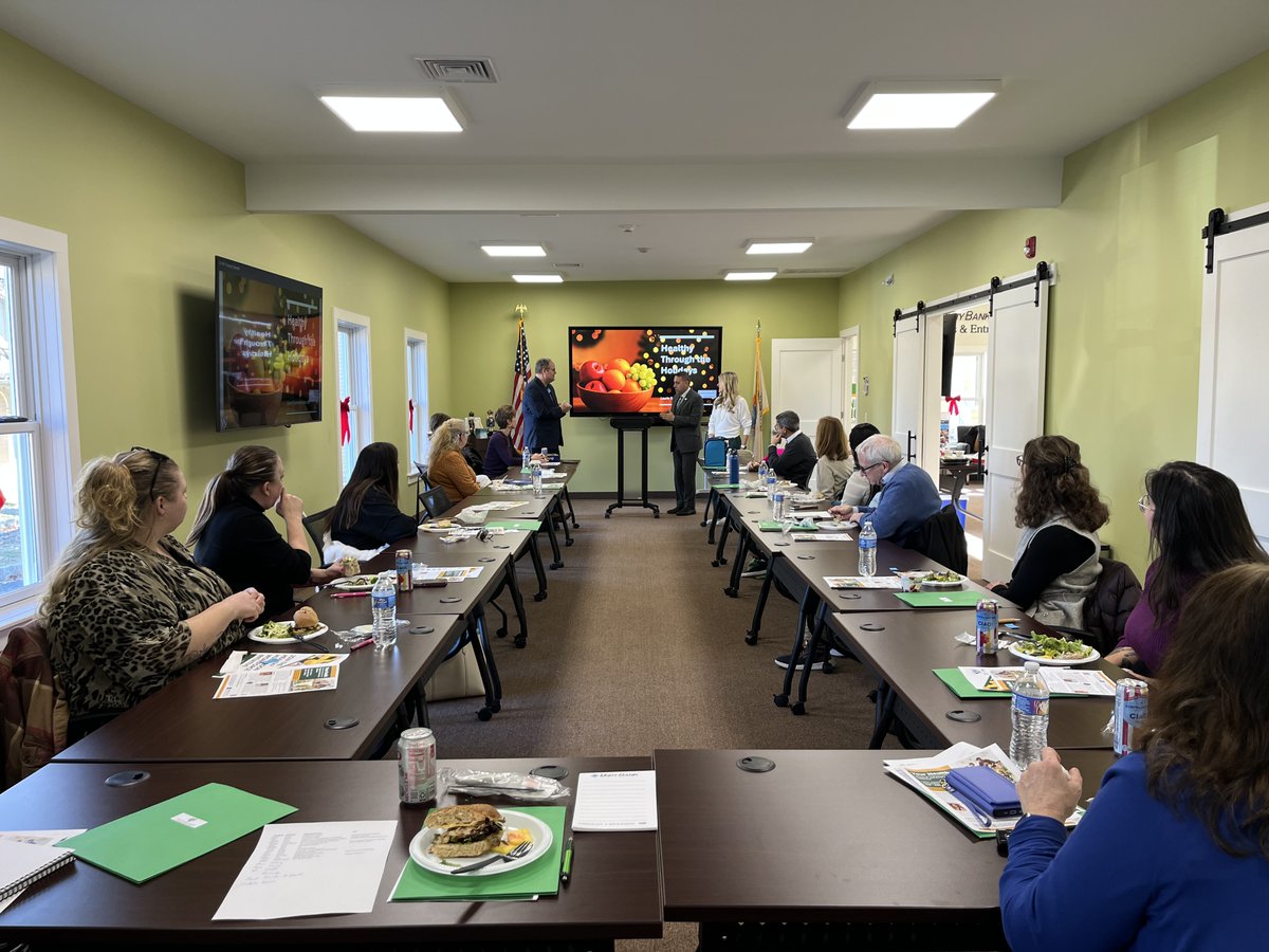 Hunterdon Chamber tweet media