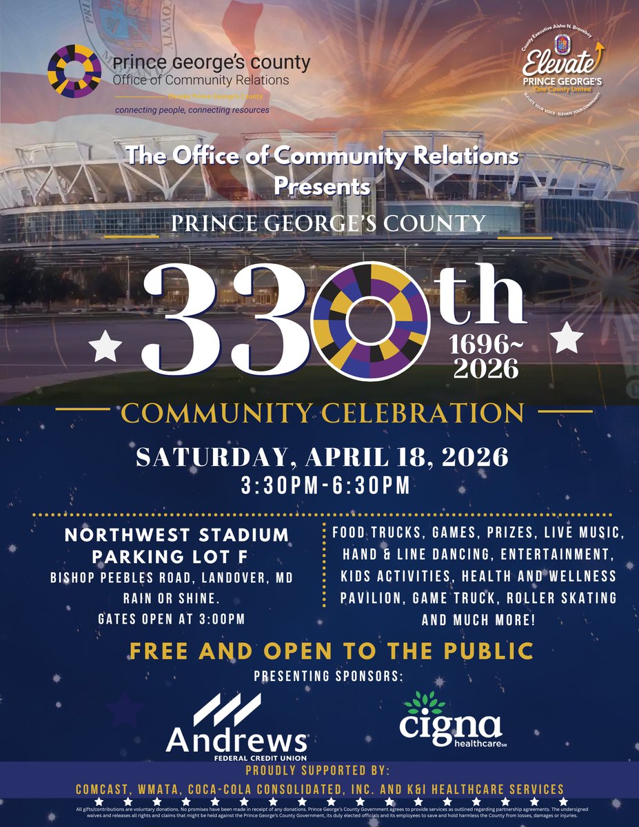 Community Relations tweet media