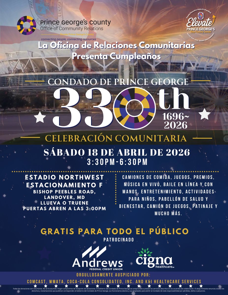 Community Relations tweet media