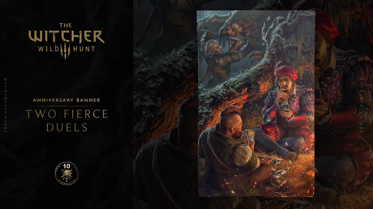 CD PROJEKT RED Gear Store tweet media