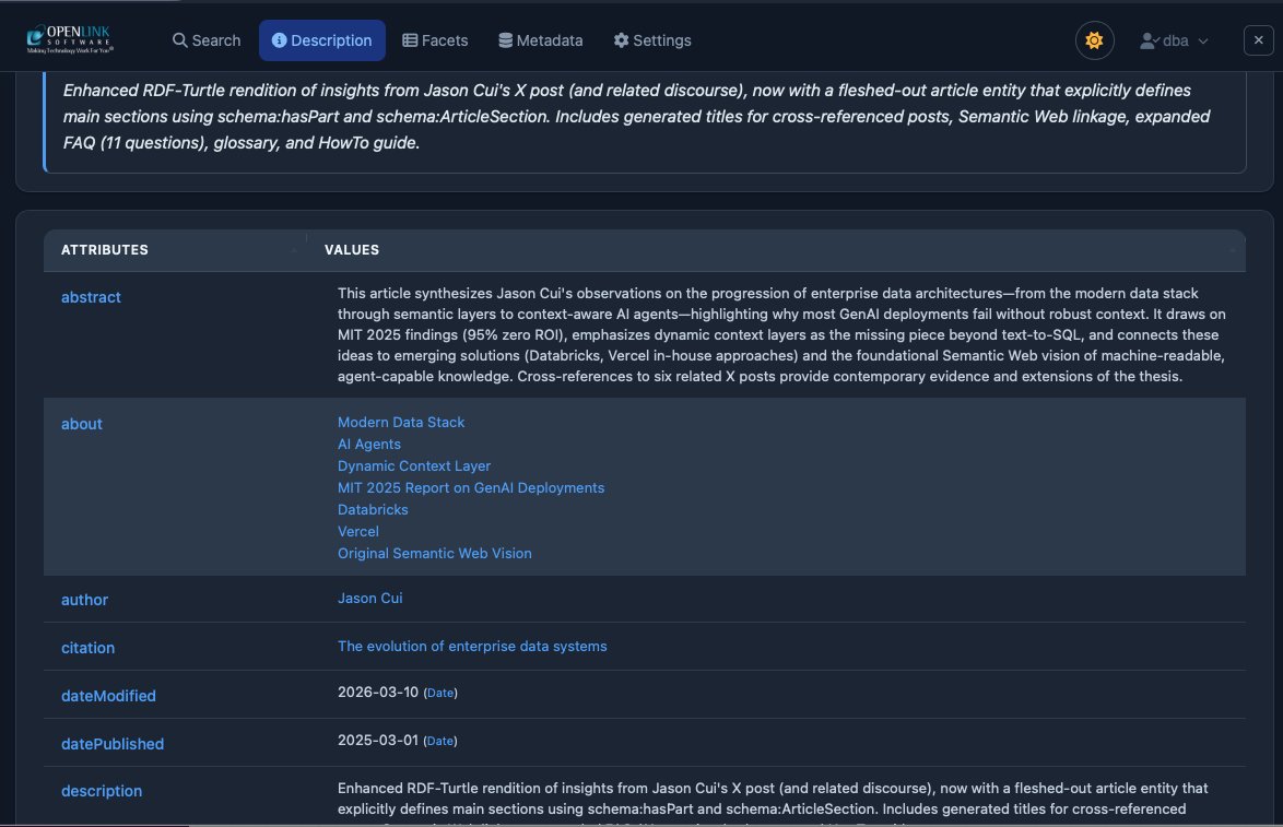 Kingsley Uyi Idehen tweet media