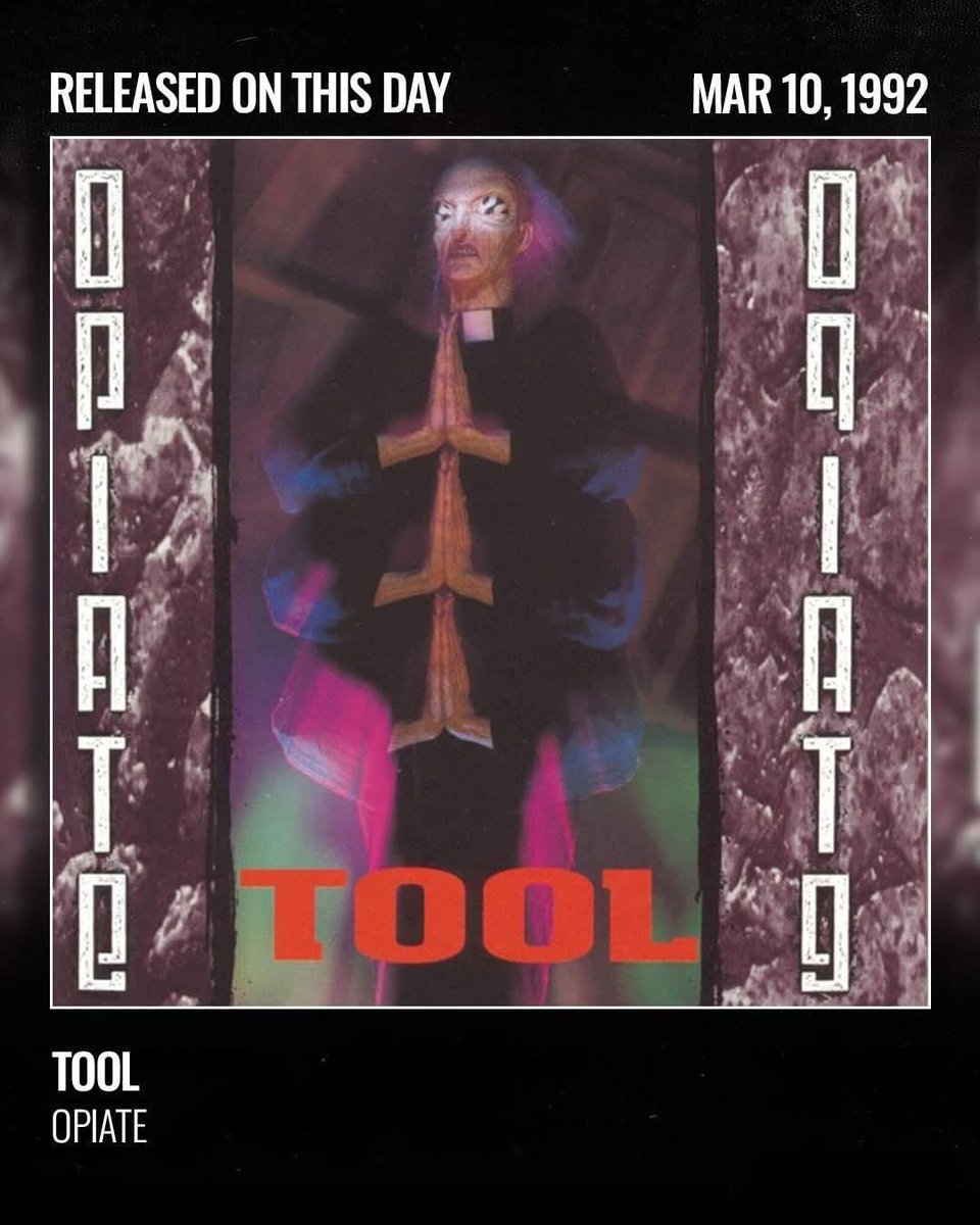 ToolbandMx's tweet photo. TOOL the Most Extraordinary Band
.
.
.
.
.
.
.
.
.
#rock #maynard #Tool #Army #opiate #undertow #Ænima #Lateralus #Salival #10000days #FearInoculum #viral #adamjones #justinchancellor #dannycarey #themostextraordinaryband #thegreatest #band #world #music #extraordinary #Trending https://t.co/cFtJR6nqo0