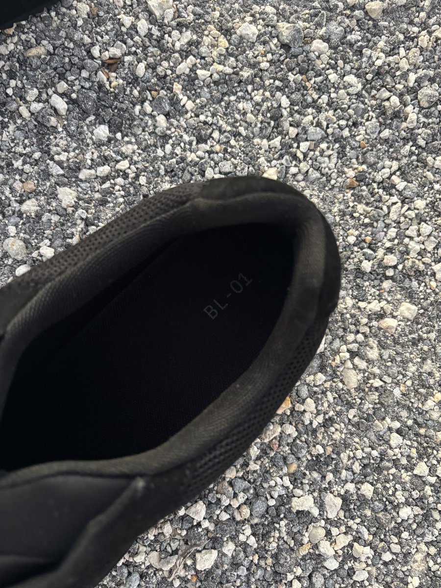 YEEZY BL-01

Check them out on YEEZY.COM